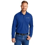 CornerStone® Select Lightweight Snag-Proof Long Sleeve Polo